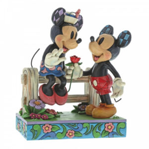 Une Idylle : Mickey et Minnie - Enesco