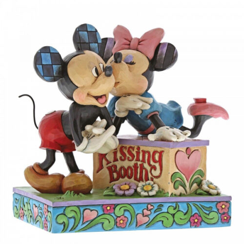 Mickey : Kiosque à Bisous - Enesco