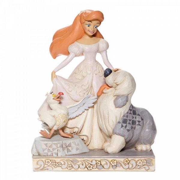 Figurine Disney Tradition - La Petite Sirene - Ariel Et Ursula - DISNEY