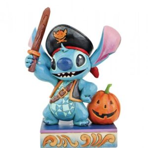 Halloween : Stitch en Pirate sympathique