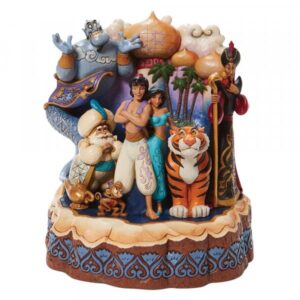Livre de Contes Aladdin