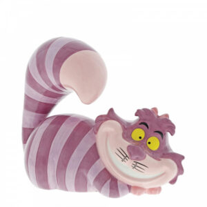 Tirelire Chat du Cheshire