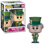 Disney Alice au pays des merveilles - POP N° 1060 - Chapelier Fou