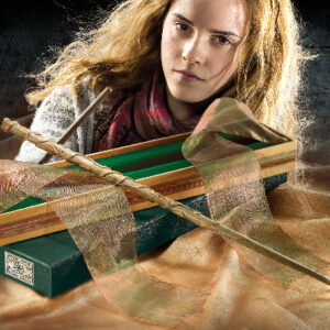 Baguette Ollivander de Hermione Granger- Noble Collection