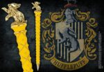 Stylo - Poufsouffle - Harry Potter