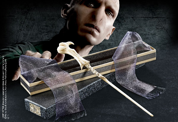 Baguette Ollivander de Lord Voldemort