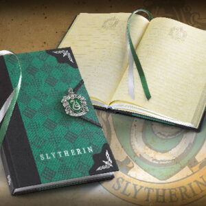 Journal - Serpentard - Harry Potter