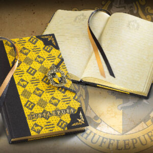Journal - Poufsouffle - Harry Potter