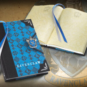 Journal - Serdaigle - Harry Potter
