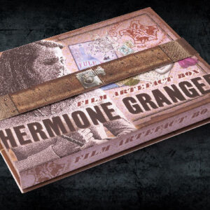 Boîte d’artefacts Hermione Granger- Noble Collection