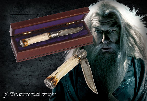 Couteau de Albus Dumbledore Le Reliquaire