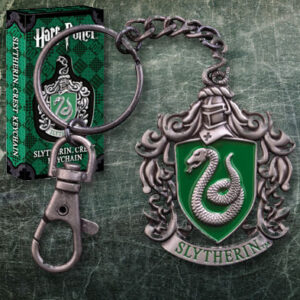 Porte-clés Logo Serpentard
