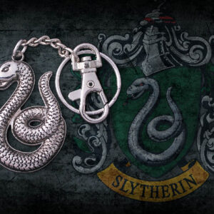 Porte-clés Serpent de Serpentard