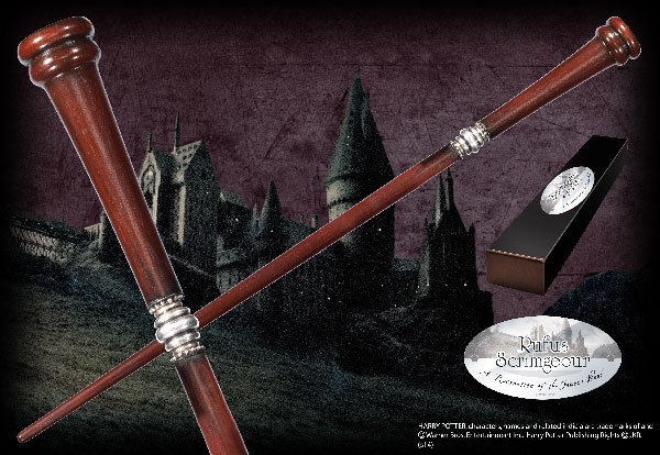 Réplique baguette Harry Potter au choix - Noble Collection