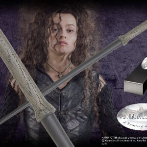 Baguette de Bellatrix Lestrange - Noble Collection