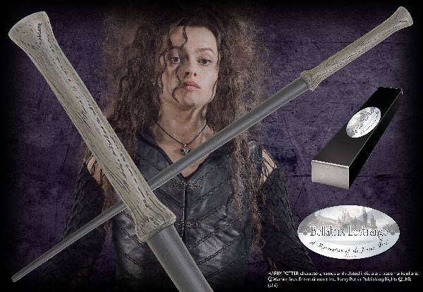Baguette de Bellatrix Lestrange - Noble Collection