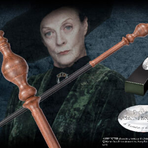 Baguette du Pr Minerva McGonagall - Noble Collection