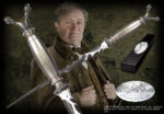 Baguette du Professeur Horace Slughorn - Noble Collection