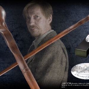 Baguette de Remus Lupin - Noble Collection