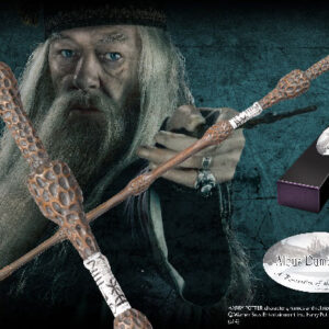 Baguette de Albus Dumbledore - Noble Collection