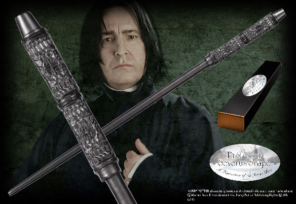 Baguette du Pr Severus Rogue - Noble Collection