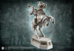 Serre-livres - Cavalier blanc - Noble Collection
