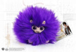 Peluche Boursouflet Mauve / Violet - 15cm