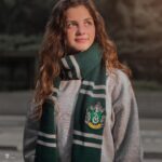 Echarpe deluxe - Serpentard