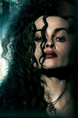 Baguette Bellatrix Lestrange Personnage
