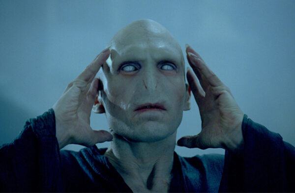Baguette de Lord Voldemort - Noble Collection