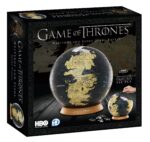 Puzzle 3D - Game of Thrones - Globe