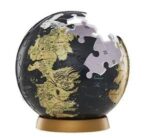 Puzzle 3D - Game of Thrones - Globe – Image 2