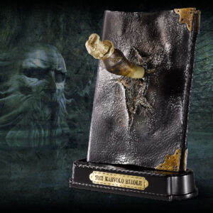 Croc du Basilic + Journal de Tom Jedusor - Noble Collection
