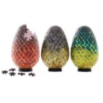 Puzzle 3D - Game Of Thrones - Dragon Eggs – Image 2