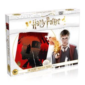 Puzzle 1000 pièces - The Secret Horcrux