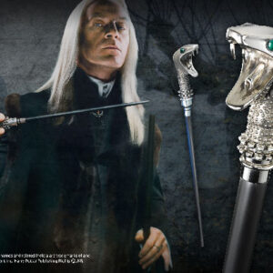 Canne baguette Lucius Malefoy - Noble Collection