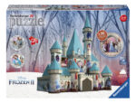 Puzzle 3D - Château De La Reine des Neiges II