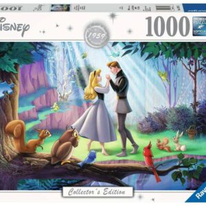Puzzle 1000 Pièces - La Belle au bois dormant
