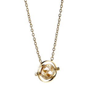Collier - Retourneur de temps tournant