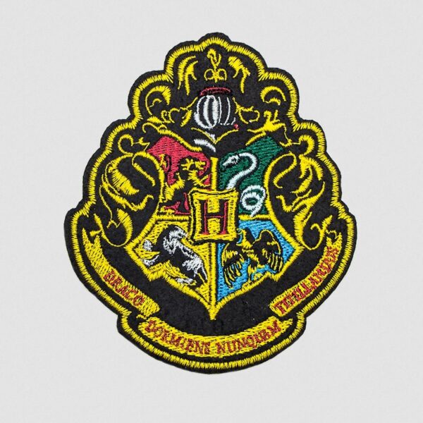 Harry Potter – Patch XXL Poufsouffle