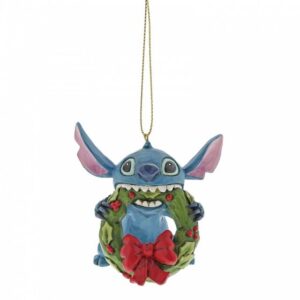 Stitch Ornement de Noël