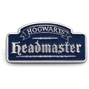 Pin’s Headmaster