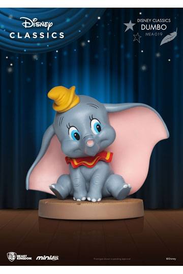 Mini figurine Dumbo