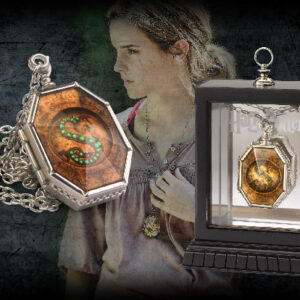 Médaillon Horcrux Salazar Serpentard