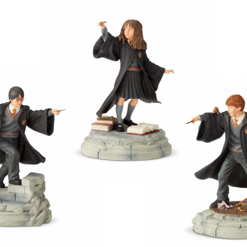 Figurine de Harry, Hermione et Ron - Enesco