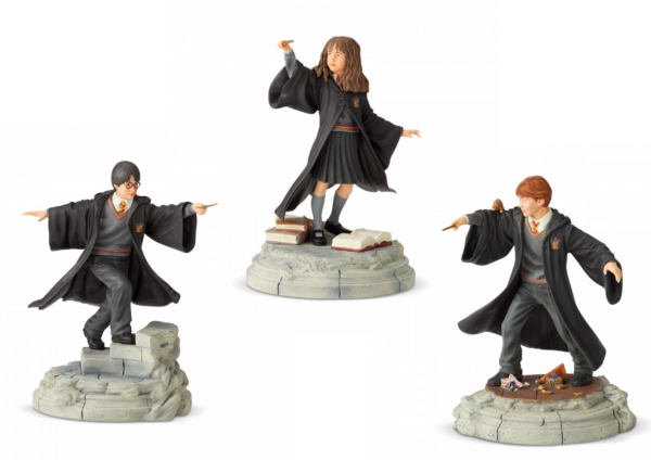 Figurine de Harry, Hermione et Ron - Enesco