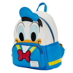 Loungefly - Disney CosplayDonald Duck - Mini Sac à Dos