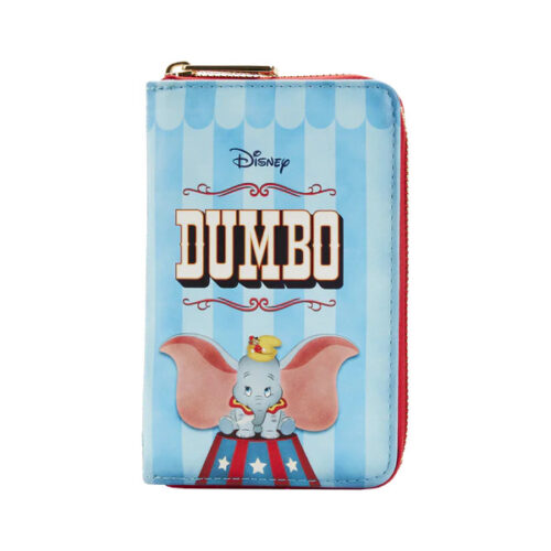 Loungefly - Disney Dumbo Portefeuille