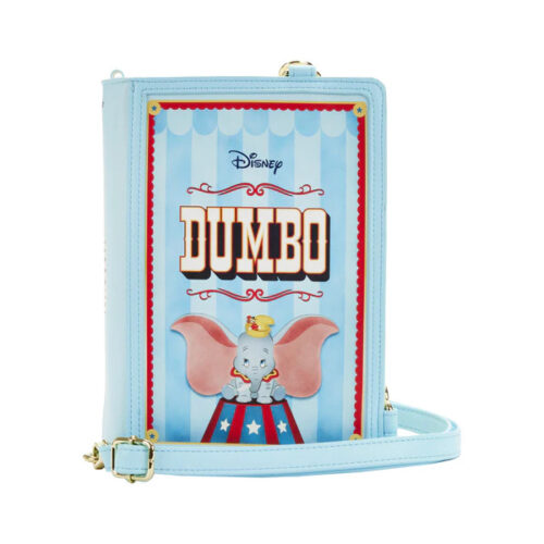 Loungefly -Dumbo Sac Livre Convertible