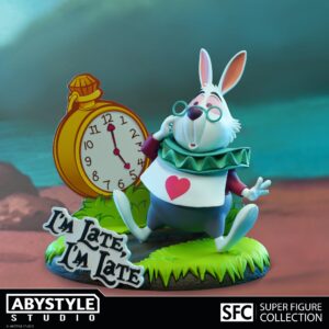 Figurine Disney -  Le Lapin Blanc